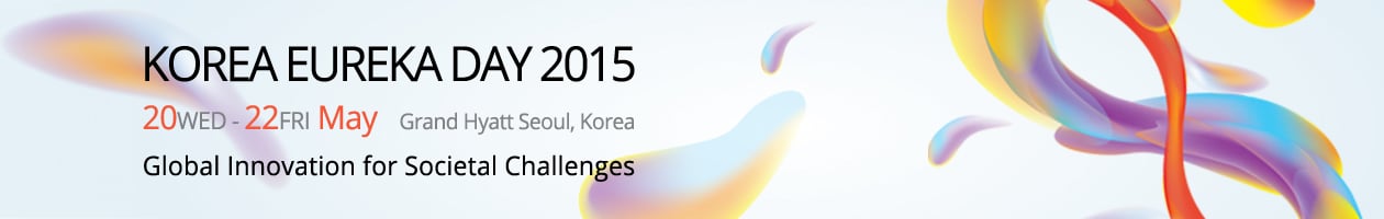 Korea Eureka Day 2015